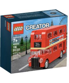 LEGO 40220 London Bus Konstruktors