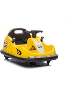 Lean Cars Electric Ride On GTS1166 Yellow