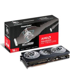 Power Color PowerColor Radeon RX 7900 GRE Hellhound 16GB OC graphics card