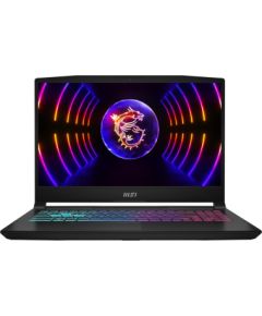 MSI Katana 17 B12UCRK-1055XPL i5-12450H 17.3" FHD 144Hz 16GB DDR5 SSD512 RTX 3050 4GB NoOS