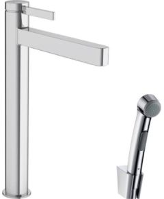 Hansgrohe izlietnes maisītājs Finoris Bidette 260, ar push-open, hroms