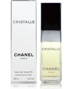Chanel Cristalle Edt 100ml sieviešu smaržas