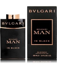 Bvlgari Man In Black EDP 100ml smaržas vīriešiem