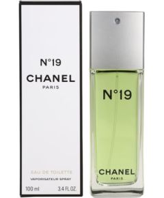 Chanel No 19 Edt 100ml sieviešu smaržas