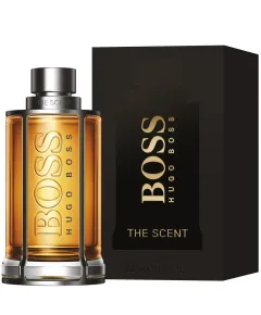 Hugo Boss The Scent EDT 200 ml smaržas vīriešiem