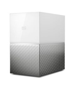 Western Digital NAS STORAGE COMPACT 2BAY/4TB WDBMUT0040JWT-EESN WDC