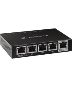 NET ROUTER 1000M 5PORT/ER-X UBIQUITI