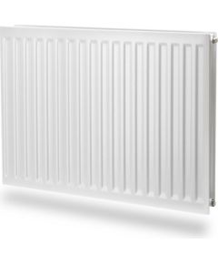 Purmo radiators sānu, H20 tips, 600x600 mm