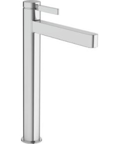 Hansgrohe izlietnes maisītājs Finoris 260, ar push-open, paaugstināts, hroms