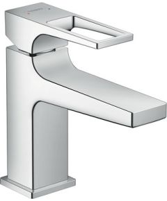 Hansgrohe izlietnes maisītājs Metropol Loop 110, ar push-open, hroms