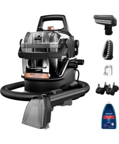 Paklāju un mēbeļu tīrītājs ar mazgāšanu un tvaiku Bissell SpotClean HydroSteam Pro 3700N, 1000W, 1.9l