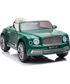 Lean Cars Battery Car Bentley Mulsanne Green