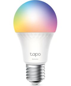 Smart Light Bulb TP-LINK Power consumption 8.6 Watts Luminous flux 1055 Lumen 6500 K 240V Beam angle 220 degrees TAPOL535E