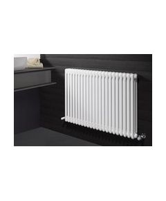 Cordivari radiators Ardesia 3 rindu, H-500, 20 sekcijas, balts RAL 9010