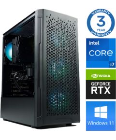 INTOP i7-12700F 32GB 1TB SSD M.2 NVME RTX3050 6GB WIN11