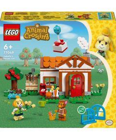 LEGO Animal Crossing Odwiedziny Isabelle (77049)