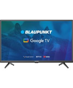 TV 32" Blaupunkt 32HBG5000S HD DLED, GoogleTV, Dolby Digital, WiFi 2,4-5GHz, BT, black