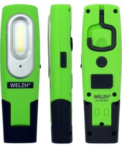 Lukturis SMD LED, zaļš, Welzh Werkzeug