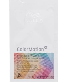 Wella ColorMotion+ / Structure Mask 15ml