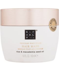 Rituals Elixir Hair Collection / Intense Nutrition Hair Mask 180ml