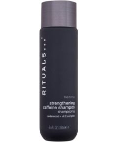 Rituals Homme / Strengthening Caffeine Shampoo 250ml