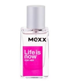 Mexx Life Is Now For Her 15ml