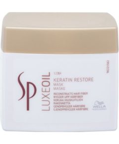 Wella SP Luxeoil / Keratin Restore Mask 400ml