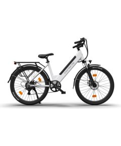 Elecric biycycle ADO A26S XE Step-through White