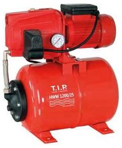 T.i.p. Насос автомат HWW 1200-25-24H 1,0kW