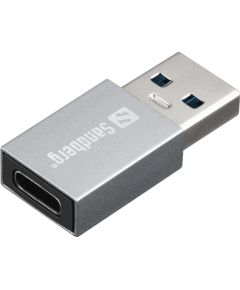 Sandberg 136-46 USB-A to USB-C Dongle