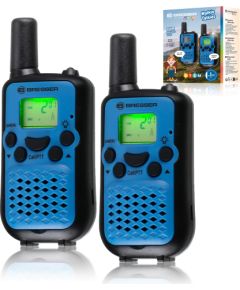 Bresser Junior Walkie-talkies 2pcs. (blue)