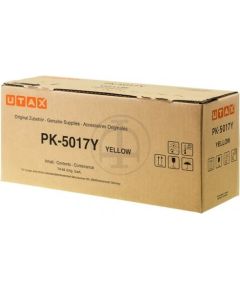 Triumph-Adler/Utax toner cartridge yellow PK-5017Y (1T02TVAUT0/1T02TVATA0)