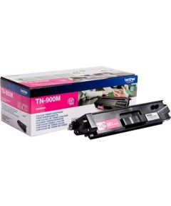 Brother TN900MP (TN-900MP) Toner Cartridge, Magenta