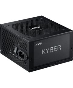 A-data Power Supply ADATA 750 Watts Efficiency 80 PLUS GOLD KYBER750G-BKCEU