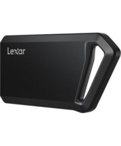 External SSD LEXAR SL600 1TB USB 3.2 Write speed 2000 MBytes sec Read speed 2000 MBytes sec LSL600X001T-RNBNG