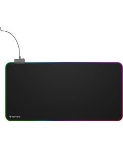 Mousepad Genesis BORON 500 XXL RGB LOGO (NPG-2110)