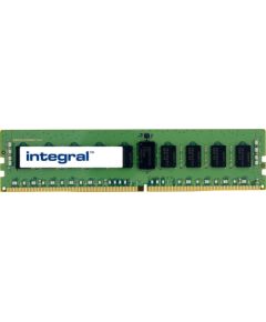 Integral 16GB SERVER RAM MODULE DDR4 2400MHZ EQV. TO HMA82GR7AFR8N-UH FOR SK HYNIX, 16 GB, 1 x 16 GB, DDR4, 2400 MHz, 288-pin DIMM