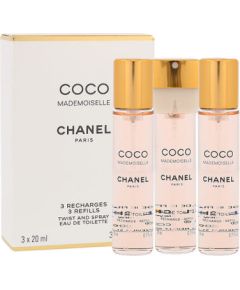 Chanel Coco Mademoiselle 3x20ml