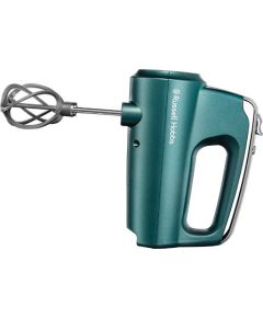 Russell Hobbs 25891-56 mixer Hand mixer 350 W Turquoise
