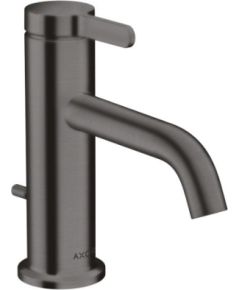 Hansgrohe izlietnes maisītājs Axor One, ar pop-up, brushed black chrome