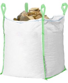 Мешок для строительного мусора, лома, камня, щебня, песка, земли Springos GA0050 120х90х90 см