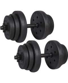 Springos Hanteles FA1043 10kg