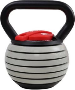 Kettlebell adjustable 40 LBS HMS KR40