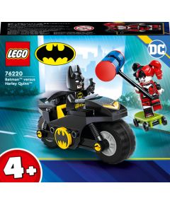 LEGO DC Batman kontra Harley Quinn (76220)