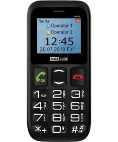 Maxcom MM426 Mobilais Telefons 4 GB / 2 MB / 2G