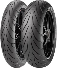 120/70ZR17 Pirelli ANGEL GT 58W TL TOURING SPORT TOURIN Front DOT21