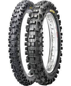 2.50-10 Maxxis M7311 MAXXCROSS SI 33J TT CROSS MID SOFT Front NHS DOT21