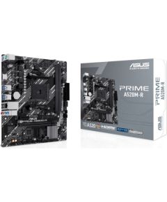 ASUS PRIME A520M-R AMD A520 Socket AM4 micro ATX