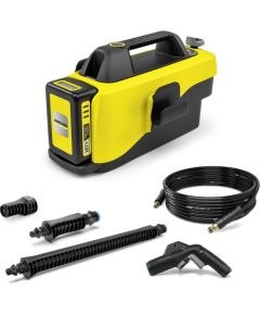 Tīrīšanas aprīkojums Karcher OC 6-18 Battery Set