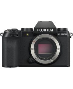 Fujifilm X-S20 корпус